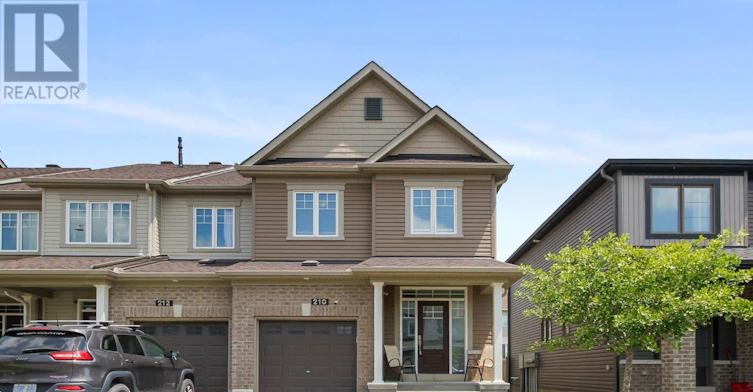 210 Bandelier Way, Ottawa, ON, K2S 2J4