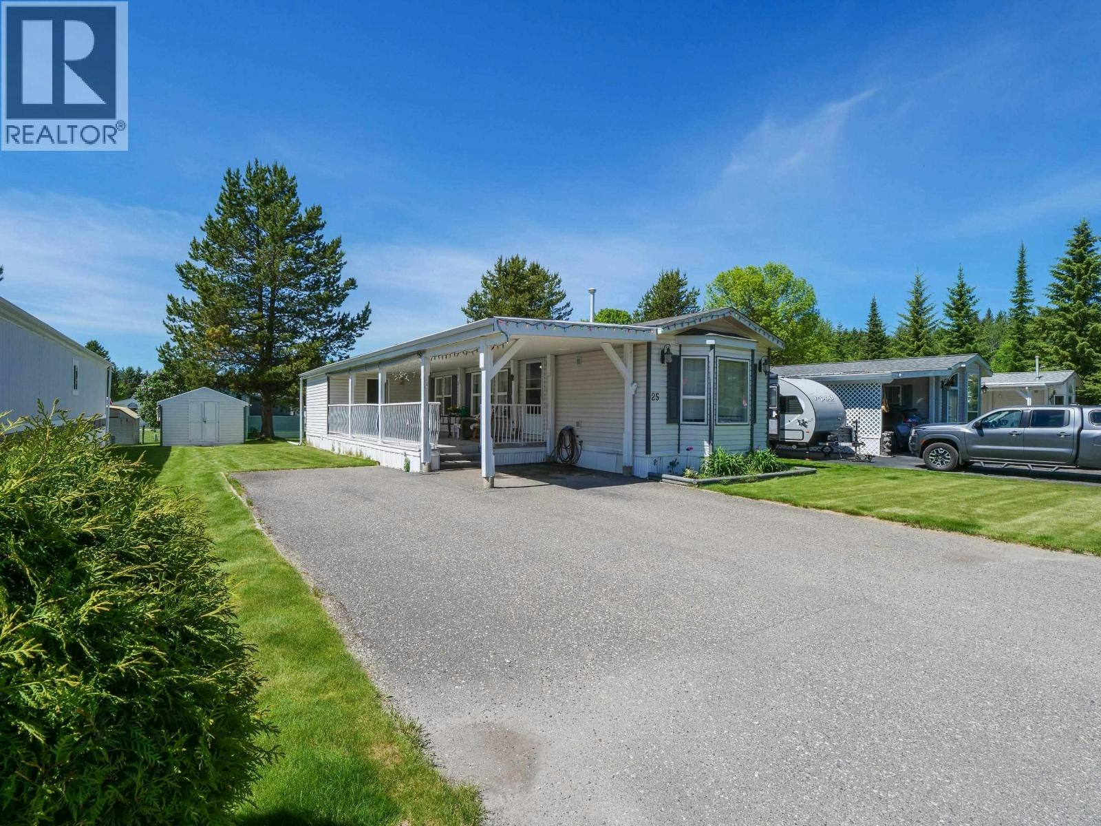 25-2682 Richardson Road, Quesnel, BC, V2J 4R7