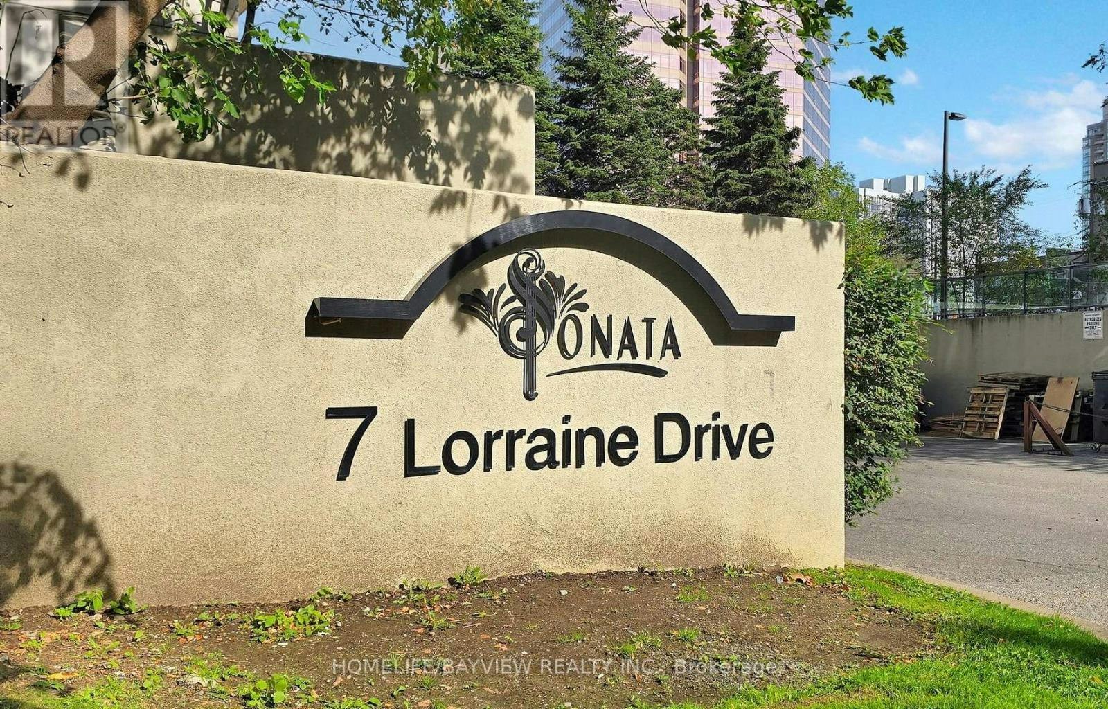 1816-7 Lorraine Drive, Toronto, ON, M2N 7H2 - 21