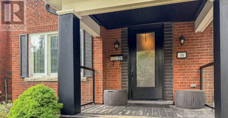 34 Maxwell Avenue, Toronto, ON, M5P 2B5 - 2