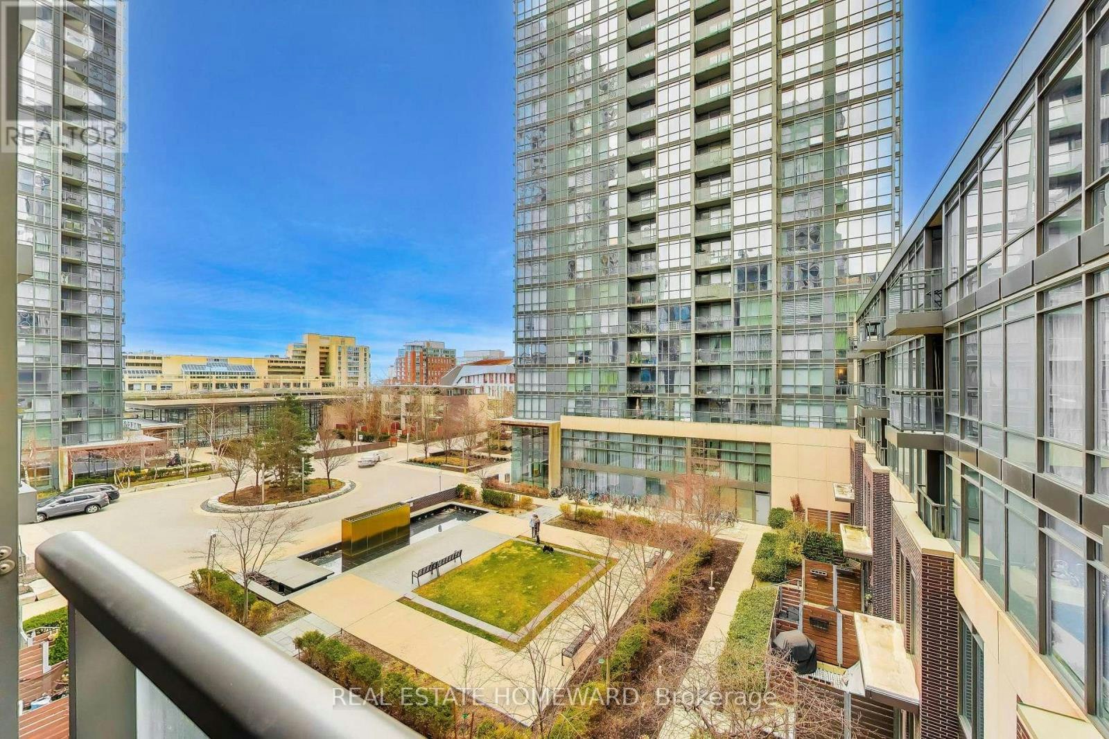 505-15 Brunel Court, Toronto, ON, M5V 3Y6 - 14