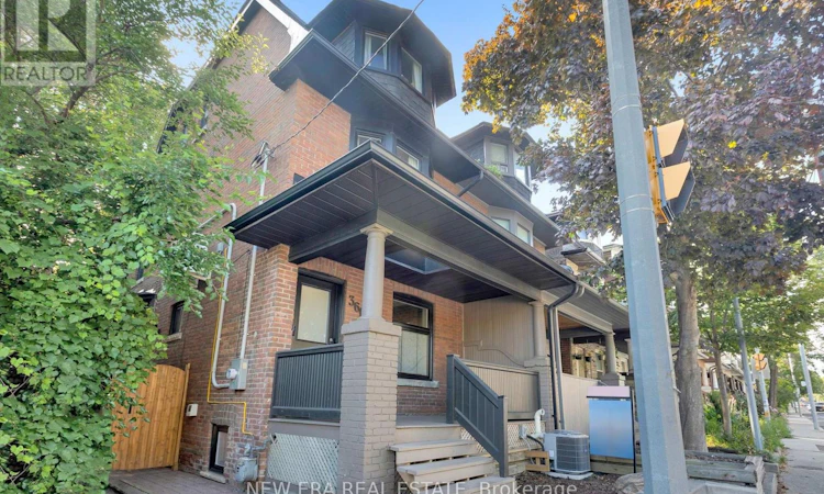 360 Woodbine Avenue