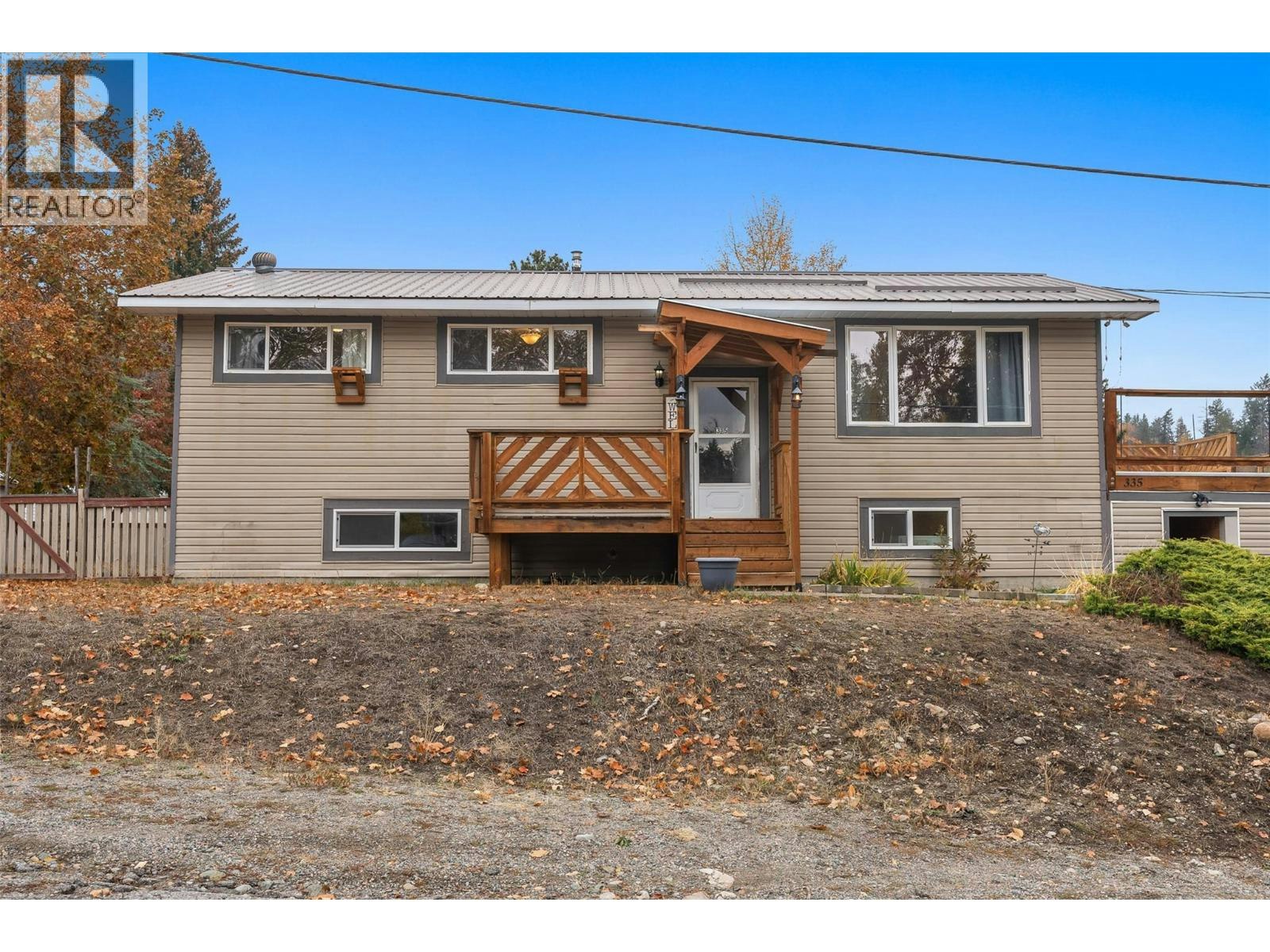 335 Nechiefman Street, Princeton, BC, V0X 1W0