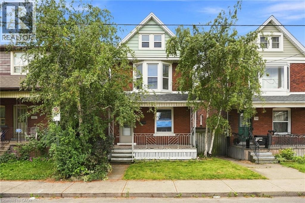 78 Beechwood Avenue, Hamilton, ON, L8L 2S6