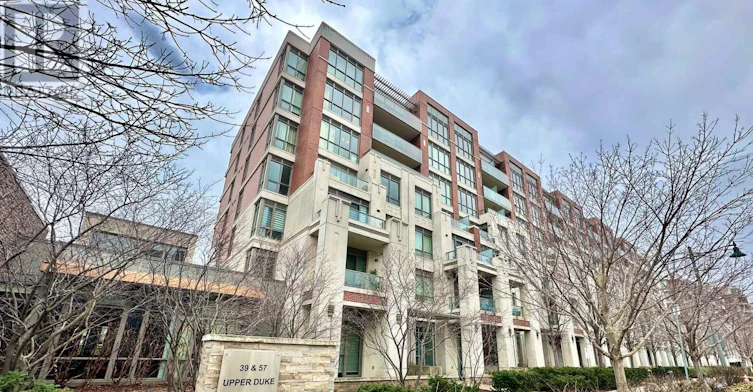 120-39 Upper Duke Crescent, Markham, ON, L6G 0B8 - 2