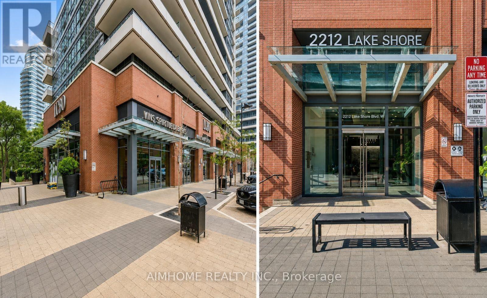 1604-2212 Lakeshore Boulevard W, Toronto, ON, M8V 0C2