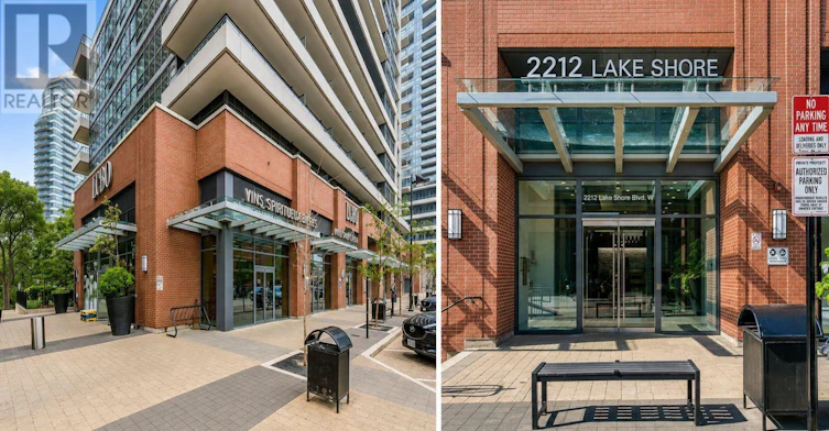 1604-2212 Lakeshore Boulevard W, Toronto, ON, M8V 0C2