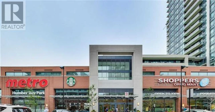 1609-2220 Lakeshore Boulevard W, Toronto, ON, M8V 0B1 - 2