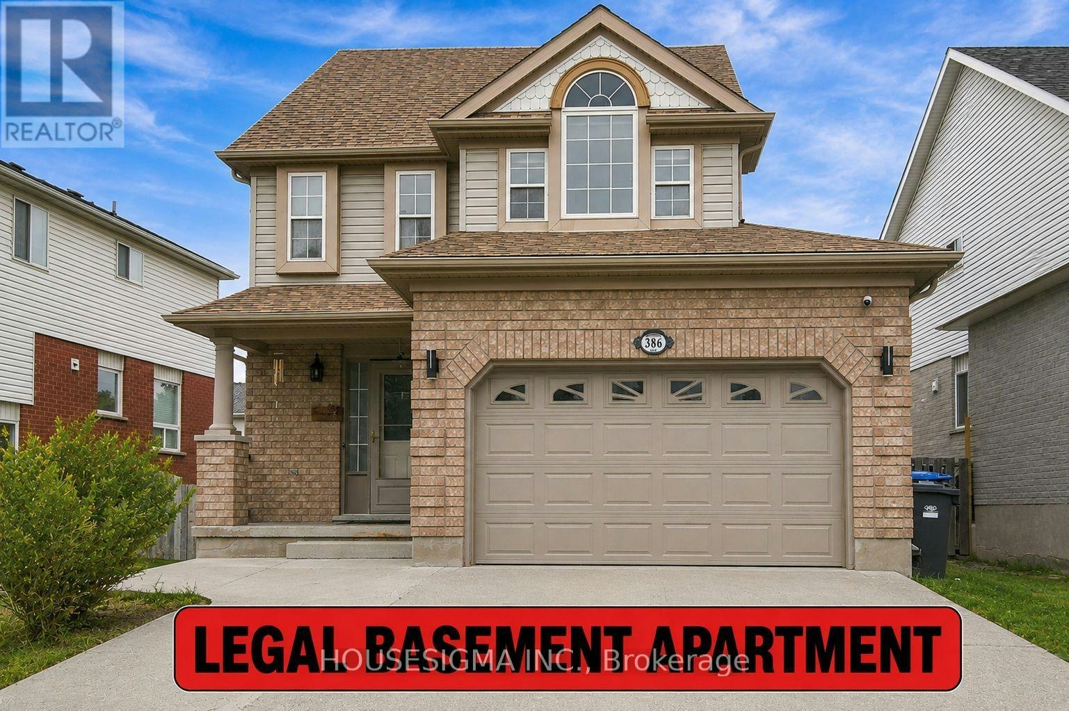 386 Grange Road, Guelph, ON, N1E 7H6