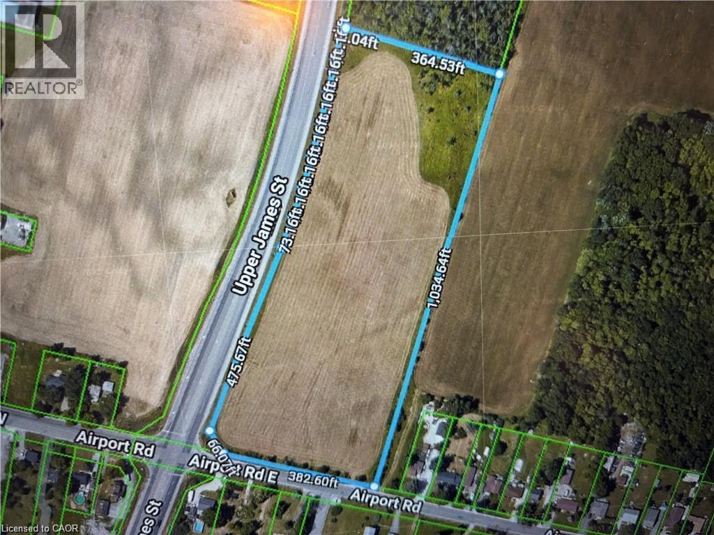 N/A Upper James Road, Hamilton, ON, L8E 6G5