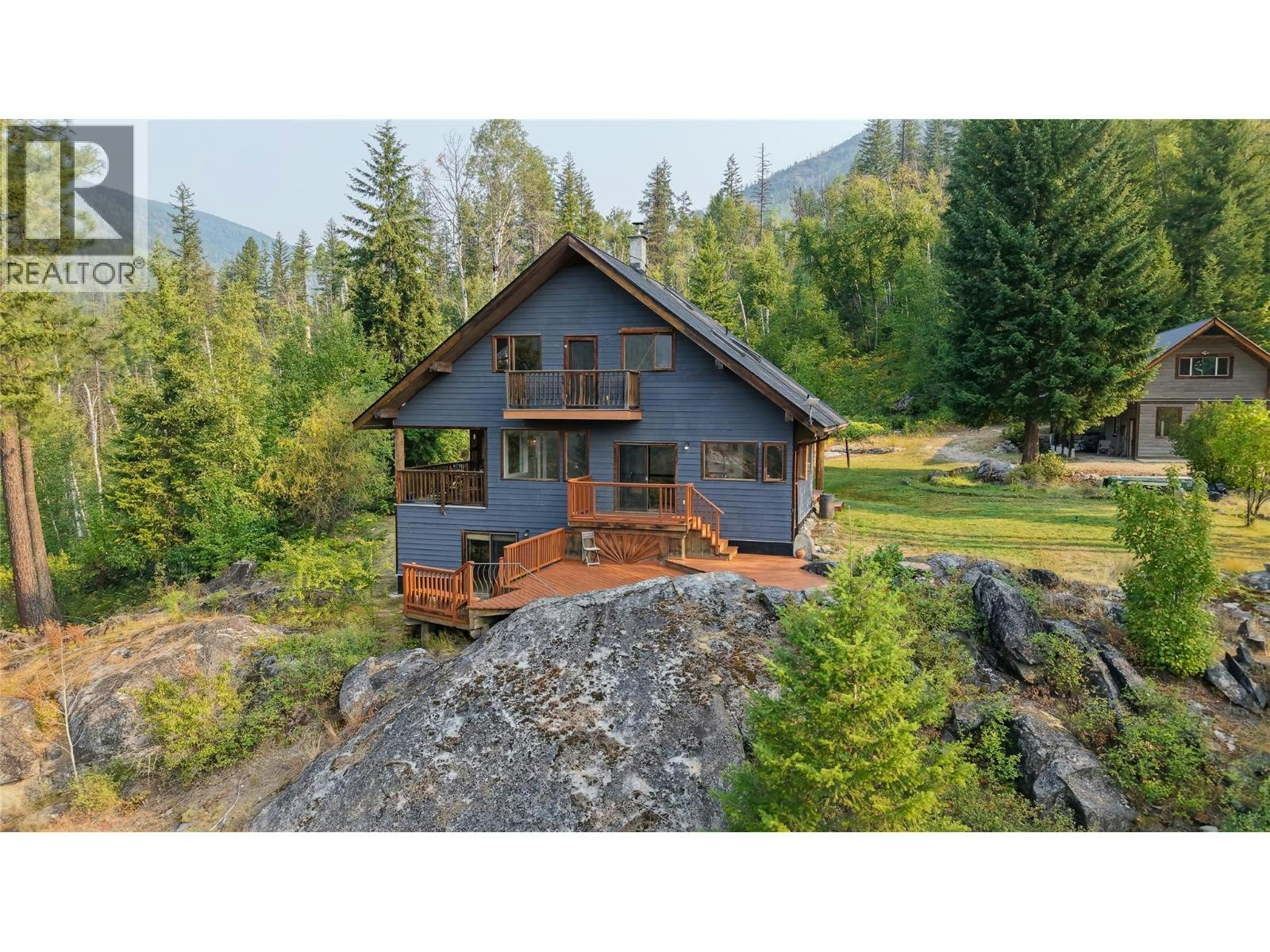 220 Grohman Creek Road, Nelson, BC, V1L 5P3