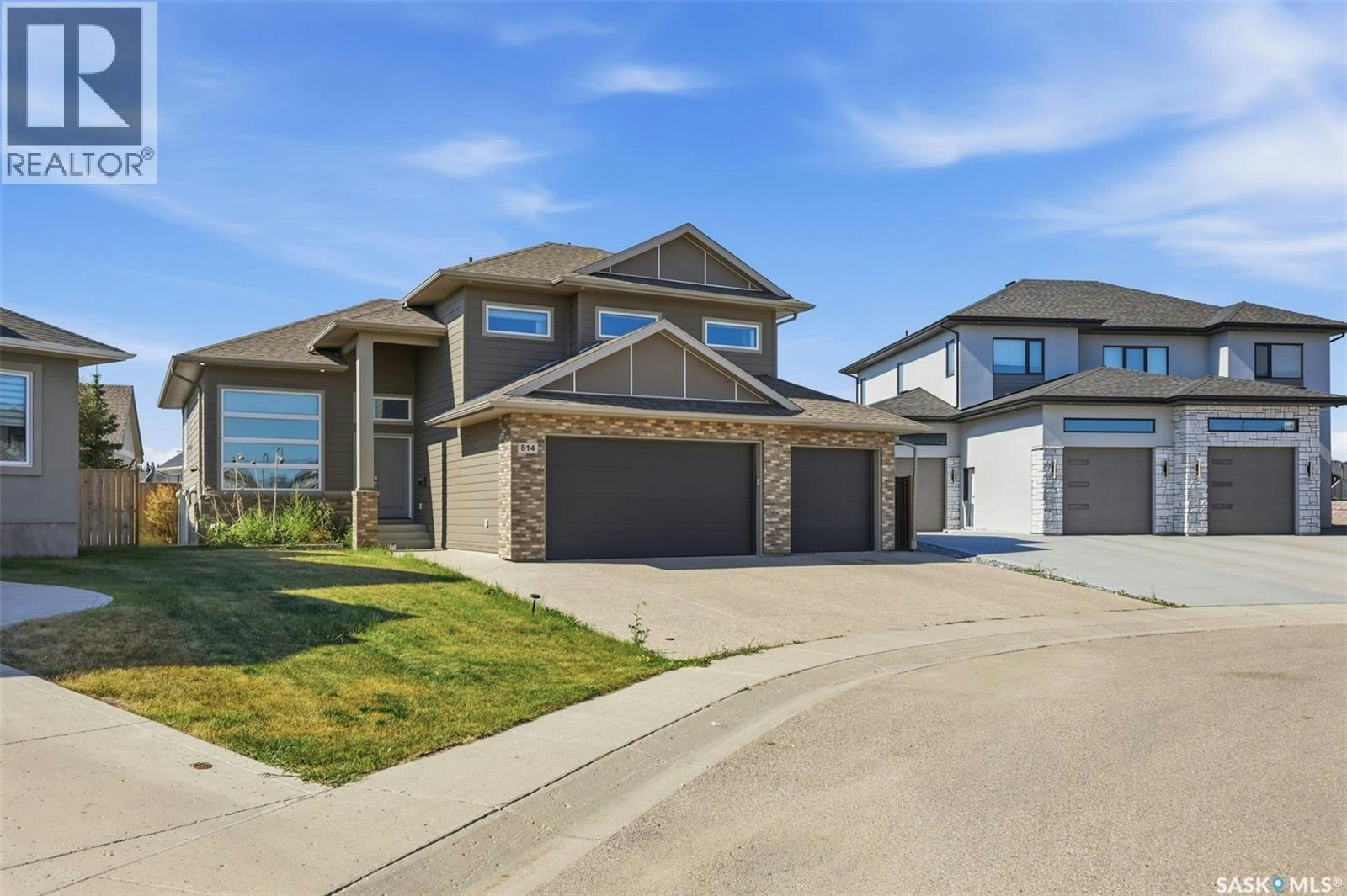 814 Werschner Court, Saskatoon, SK, S7V 0G7