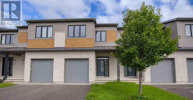 487 Cope Drive, Ottawa, ON, K2S 1B6
