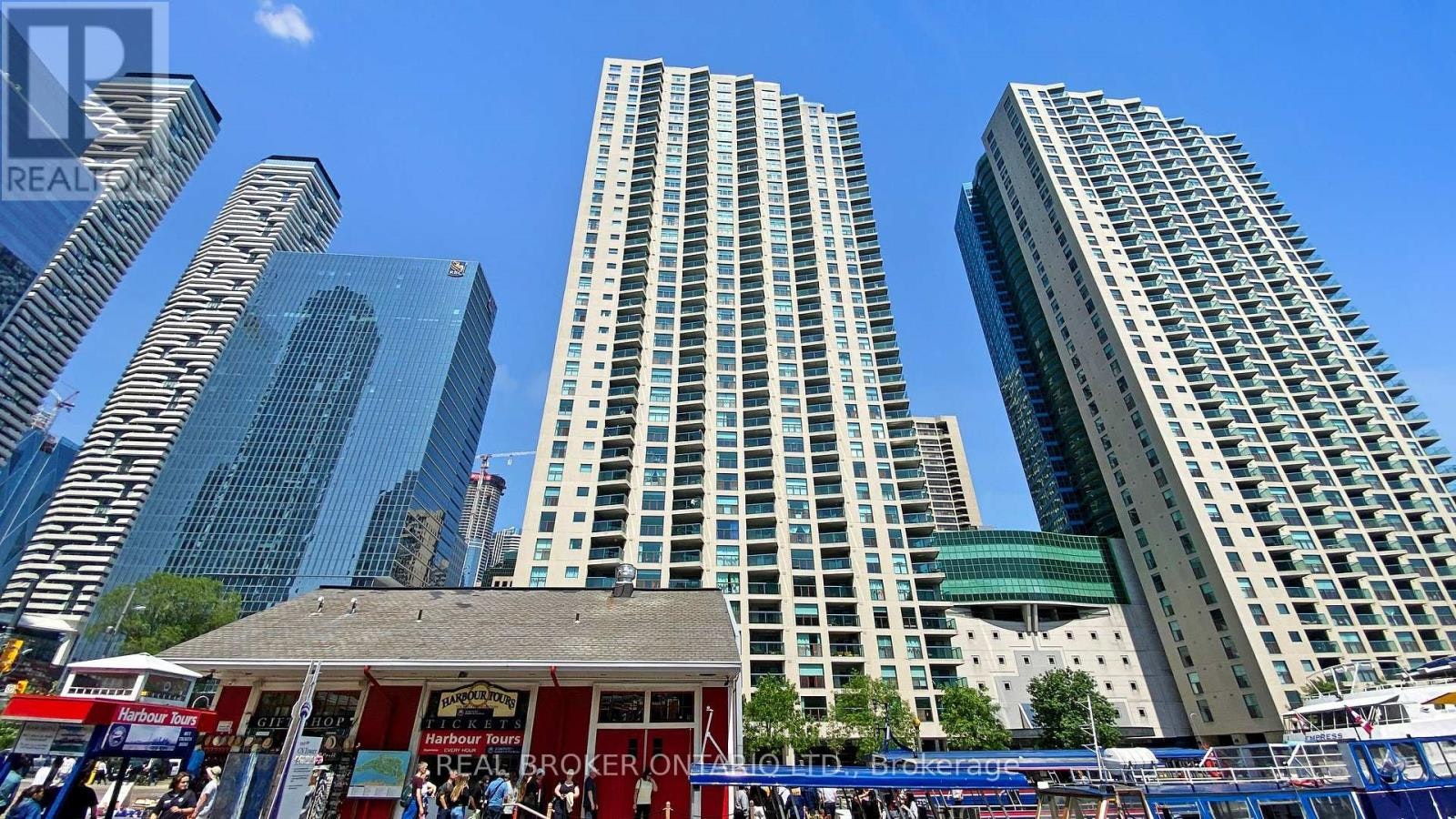 2108-99 Harbour Square, Toronto, ON, M5J 2H2 - 3