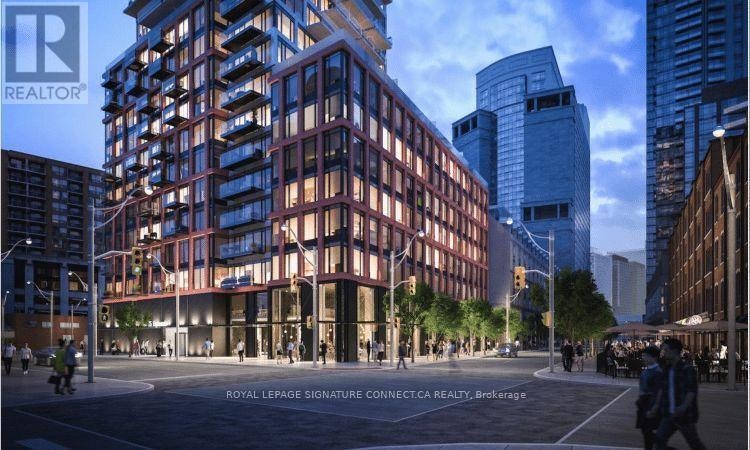 714-2A Church Street, Toronto, ON, M5E 0E1