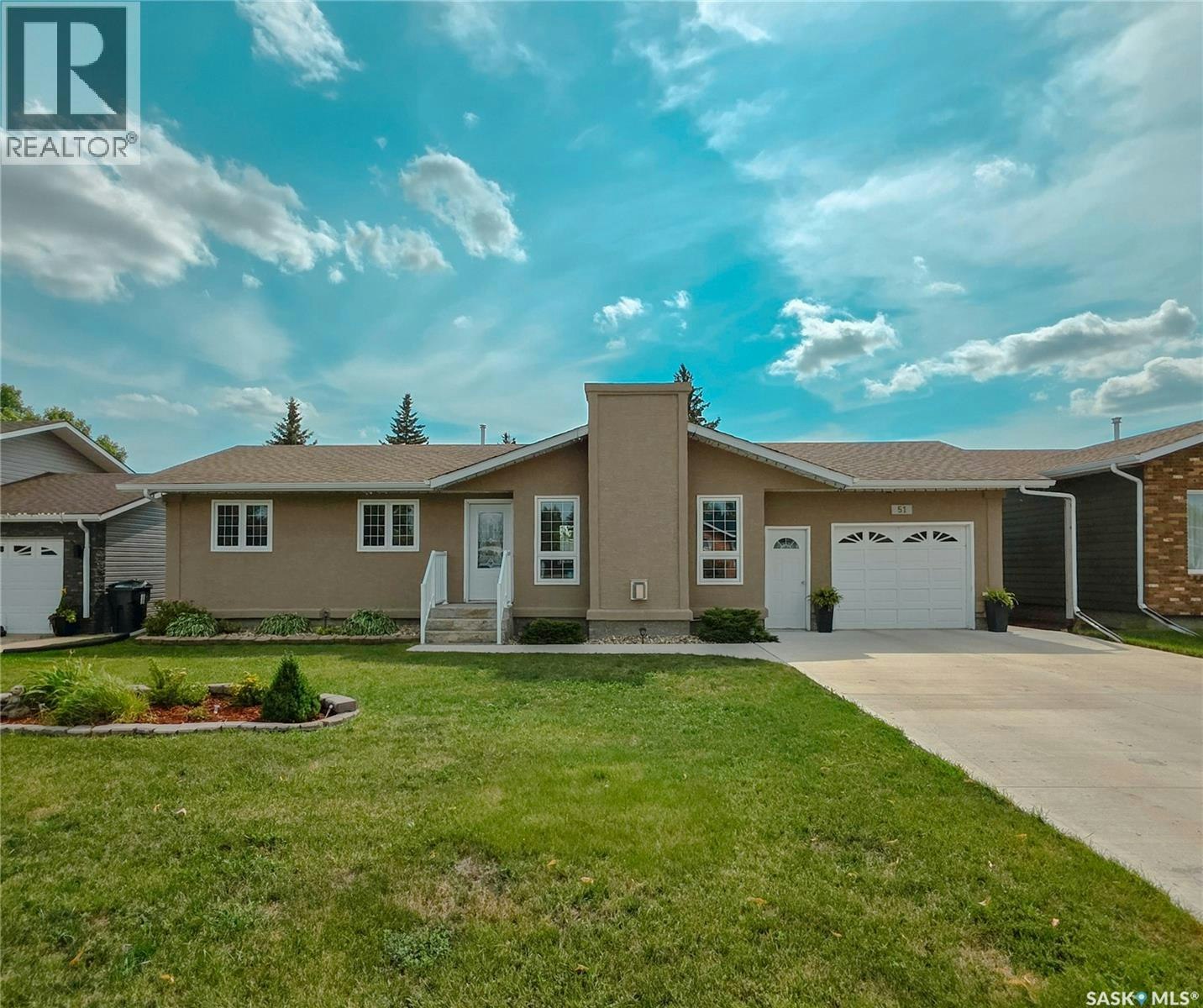 51 Vanier Drive, Melville, SK, S0A 2P0