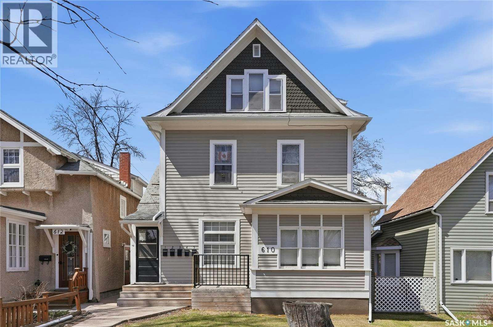 610 Albert Avenue, Saskatoon, SK, S7N 1G7