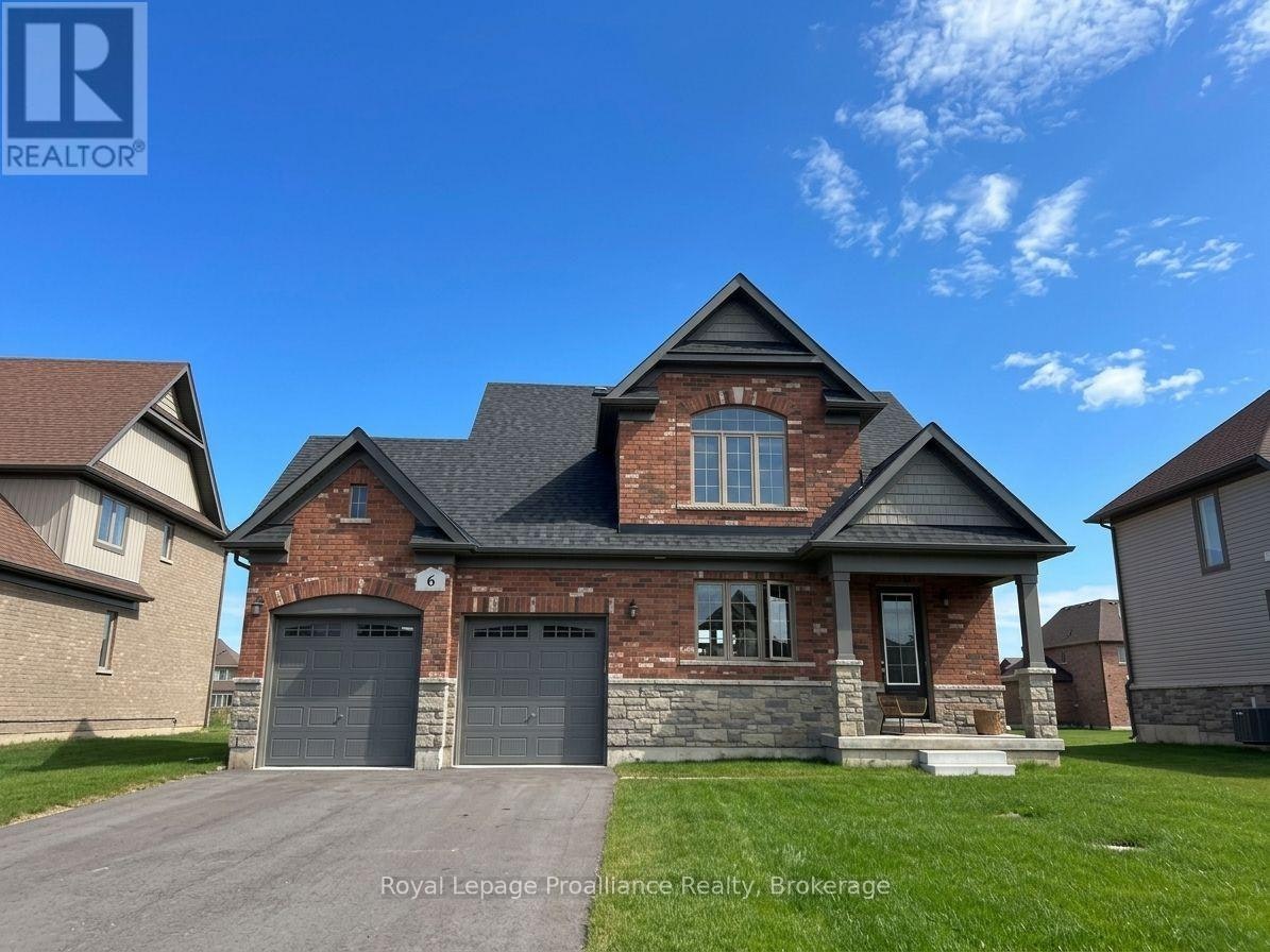 6 Larissa Park Drive, Quinte West, ON, K0L 1L0