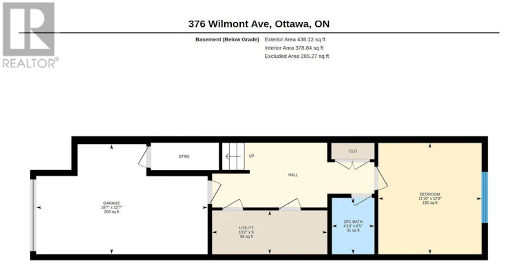 376A Wilmont Avenue, Ottawa, ON, K2A 0B1 - 37