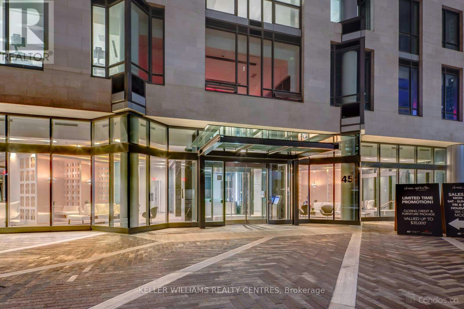 307-45 Charles Street E, Toronto, ON, M4Y 0B8 - 2