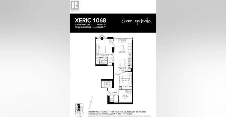 307-45 Charles Street E, Toronto, ON, M4Y 0B8 - 26