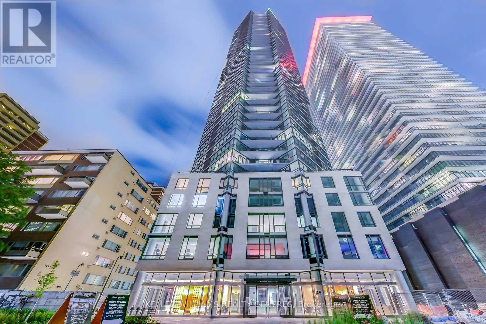 307-45 Charles Street E, Toronto, ON, M4Y 0B8