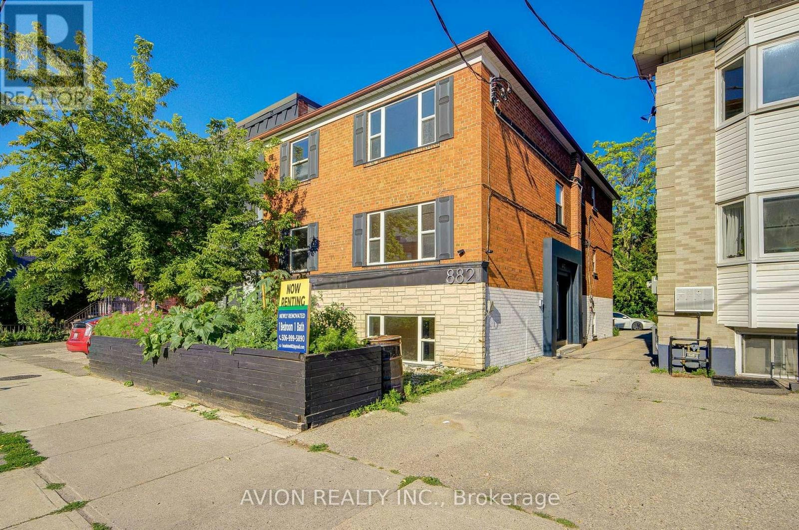 6-882 Broadview Avenue, Toronto, ON, M4K 2R1