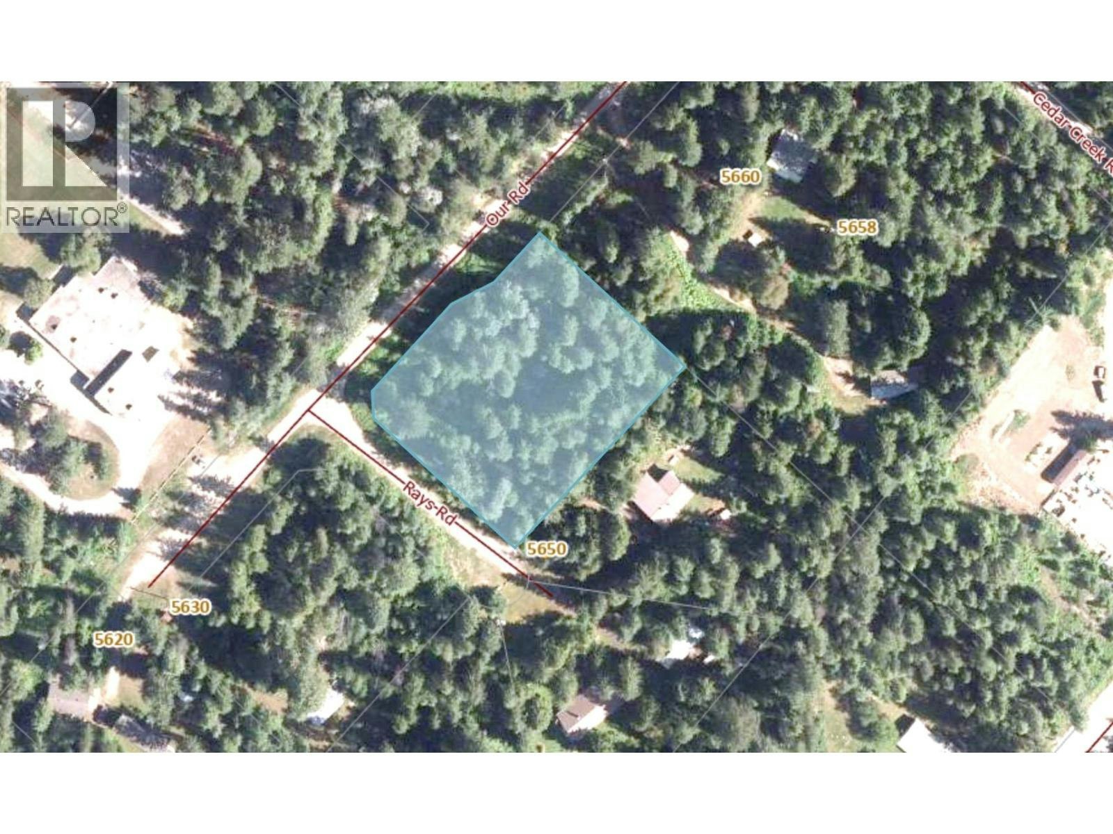 Lot-2 Our Road, Winlaw, BC, V0G 2J0