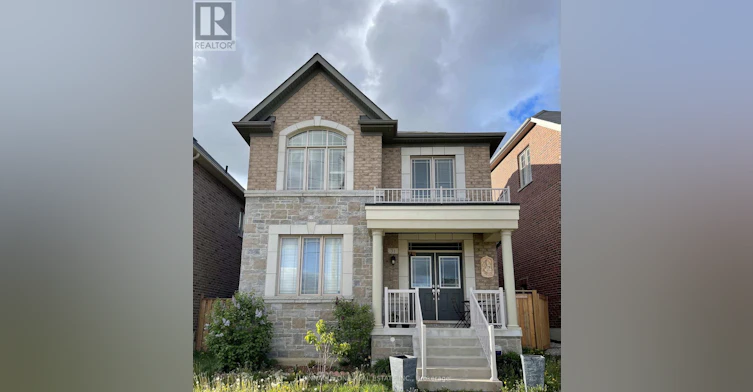 31 Berryman Lane, Markham, ON, L6B 1H9