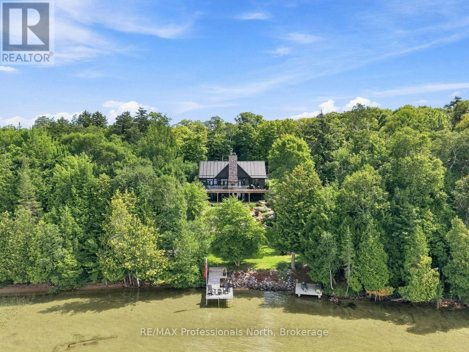 1126A Lake Bernard Road S, Township of Strong, ON, P0A 1Z0
