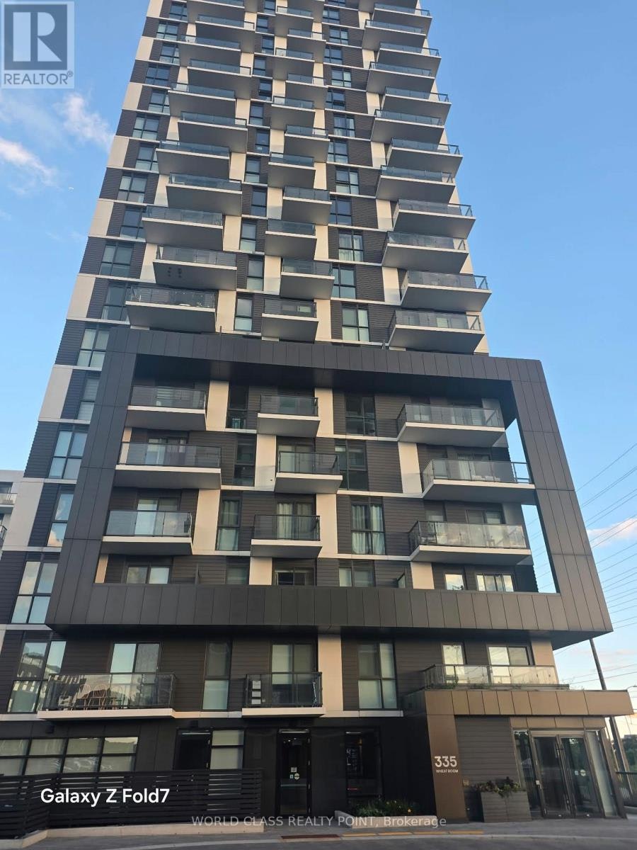 1907-335 Wheat Boom Drive N, Oakville, ON, L6H 7Y1
