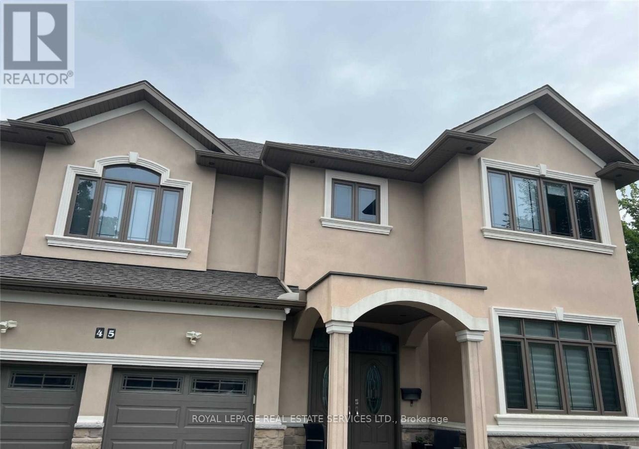 LOWER-45 Ontario Court S, Mississauga, ON, L5M 2K5