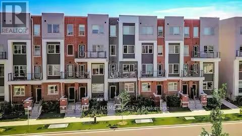 2ND Floor 127 Frederick Tisdale Front Drive, Toronto, ON, M3K 2B8 - 8