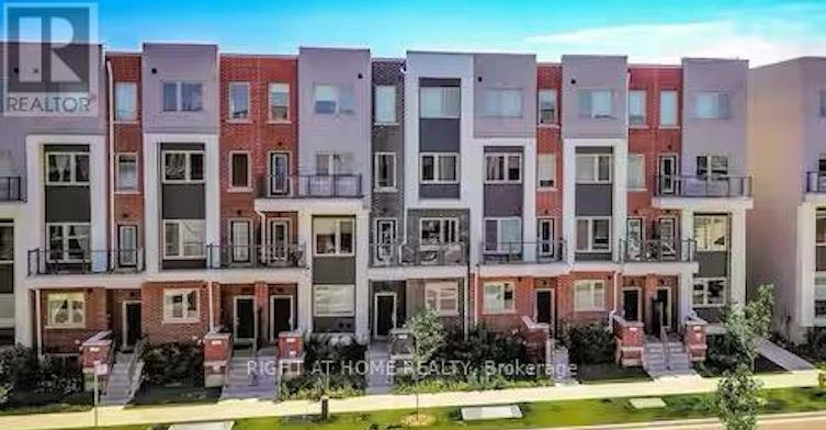 2ND Floor 127 Frederick Tisdale Front Drive, Toronto, ON, M3K 2B8 - 8