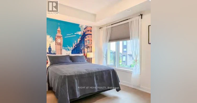 2ND Floor 127 Frederick Tisdale Front Drive, Toronto, ON, M3K 2B8 - 2