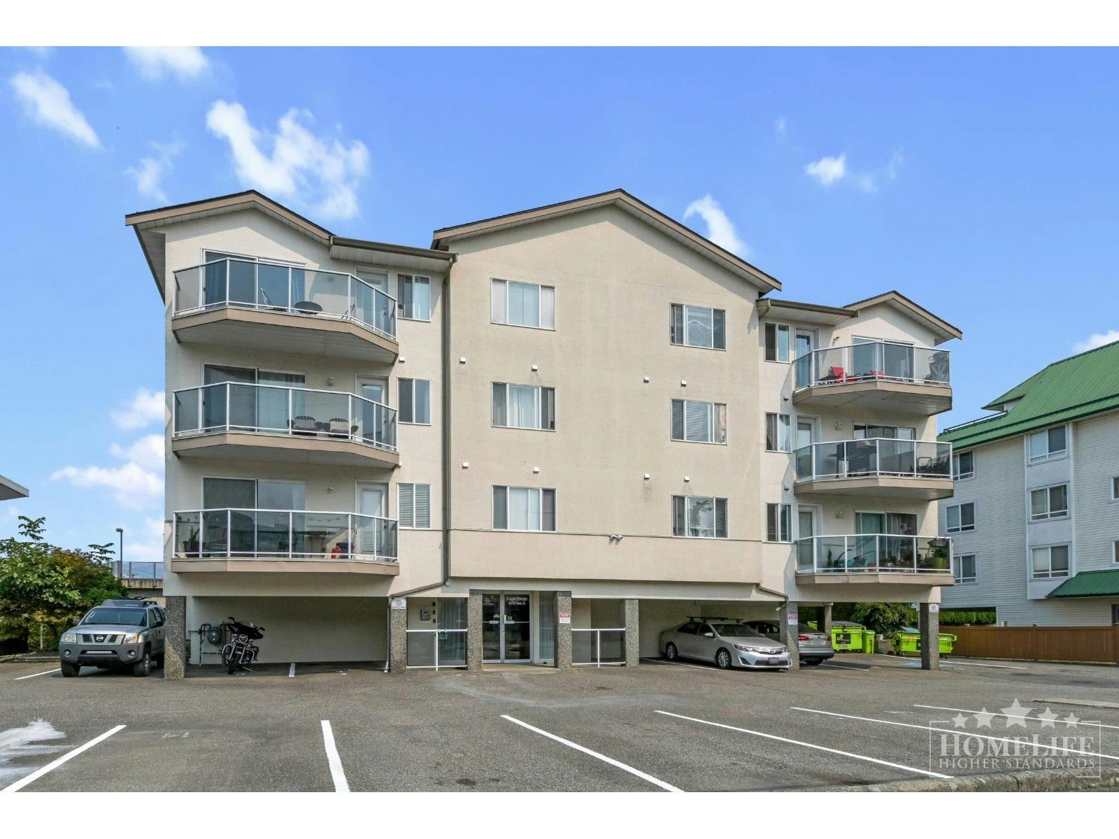 401-45729 Gaetz Street, Chilliwack, BC, V2R 3P1 - 2