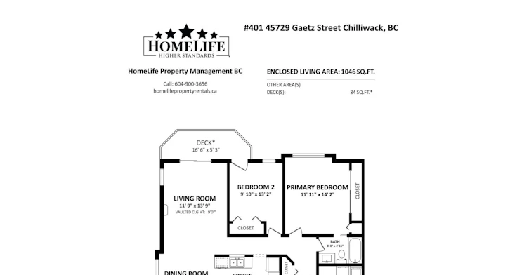 401-45729 Gaetz Street, Chilliwack, BC, V2R 3P1 - 22