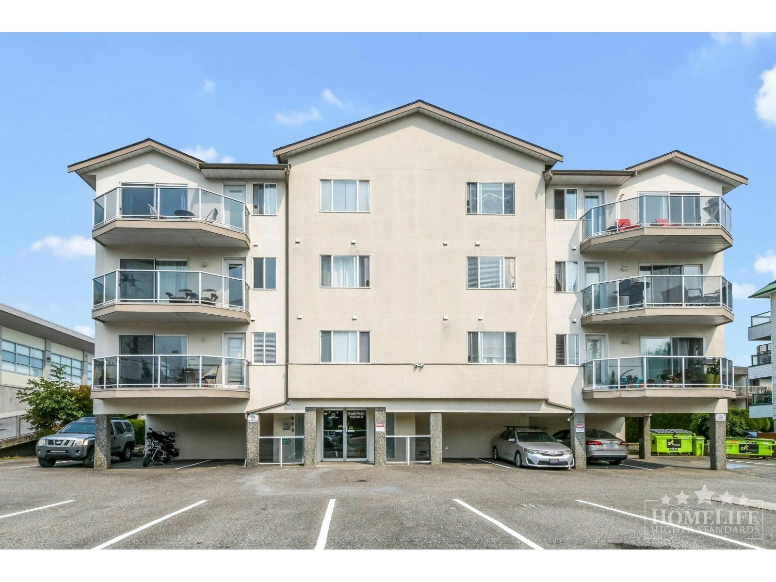 401-45729 Gaetz Street, Chilliwack, BC, V2R 3P1
