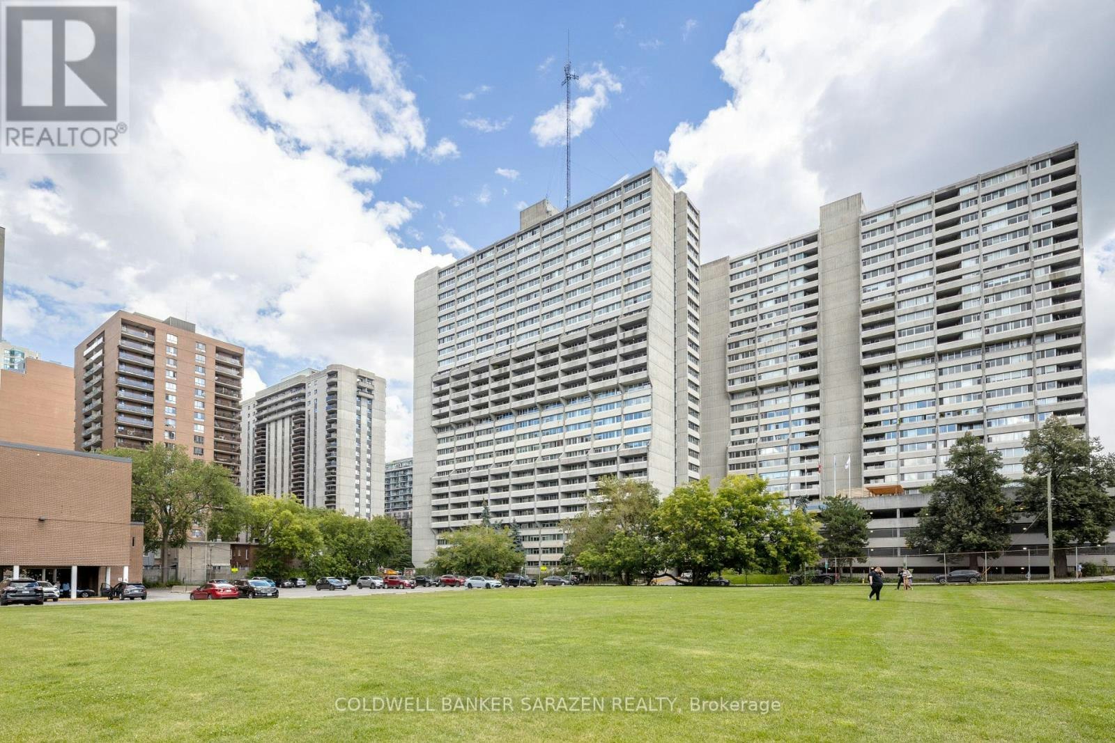 2706-500 Laurier Avenue W, Ottawa, ON, K1R 5E1