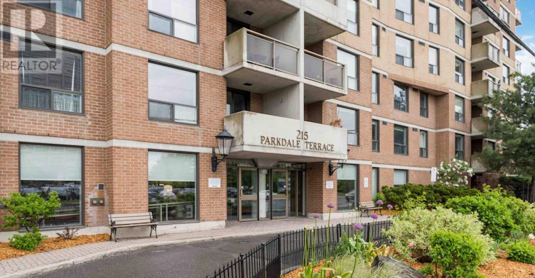 208-215 Parkdale Avenue, Ottawa, ON, K1Y 4T8