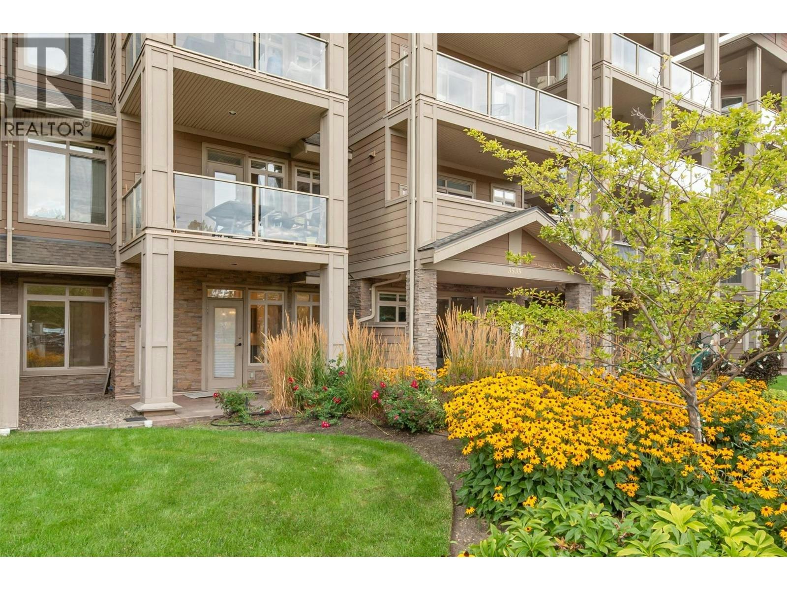 102-3533 Carrington Road, Westbank, BC, V4T 2Z9