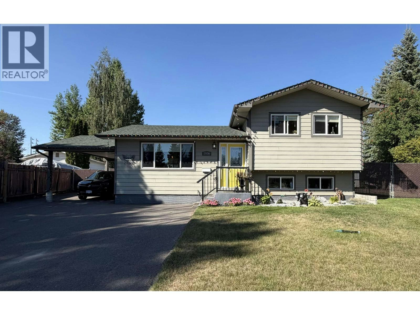 2926 Mcgill Place, Prince George, BC, V2N 3K3