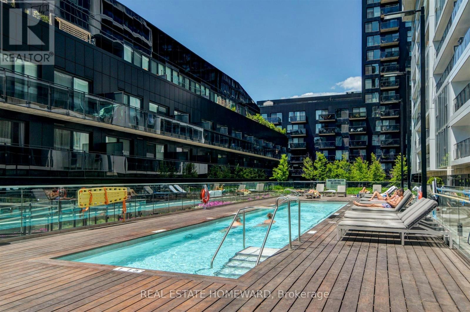 817-51 Trolley Crescent, Toronto, ON, M5A 0E9 - 34
