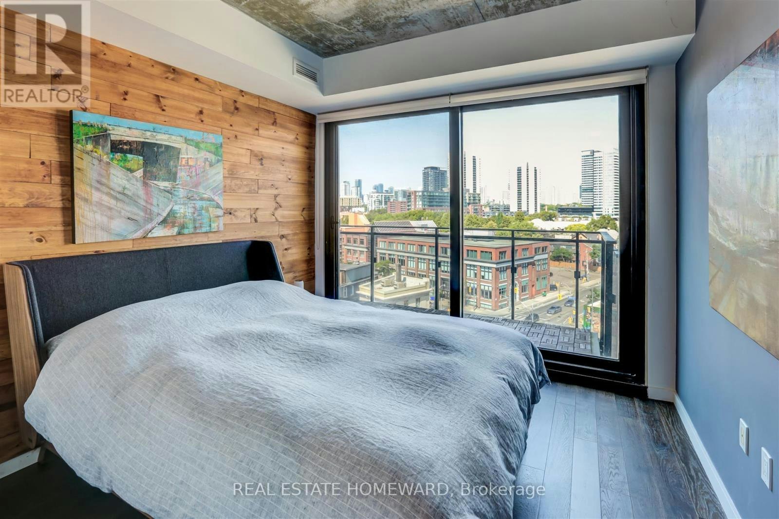 817-51 Trolley Crescent, Toronto, ON, M5A 0E9 - 15