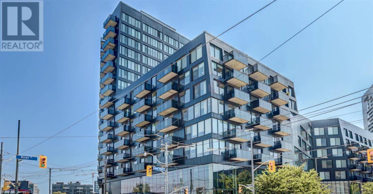 817-51 Trolley Crescent, Toronto, ON, M5A 0E9 - 2
