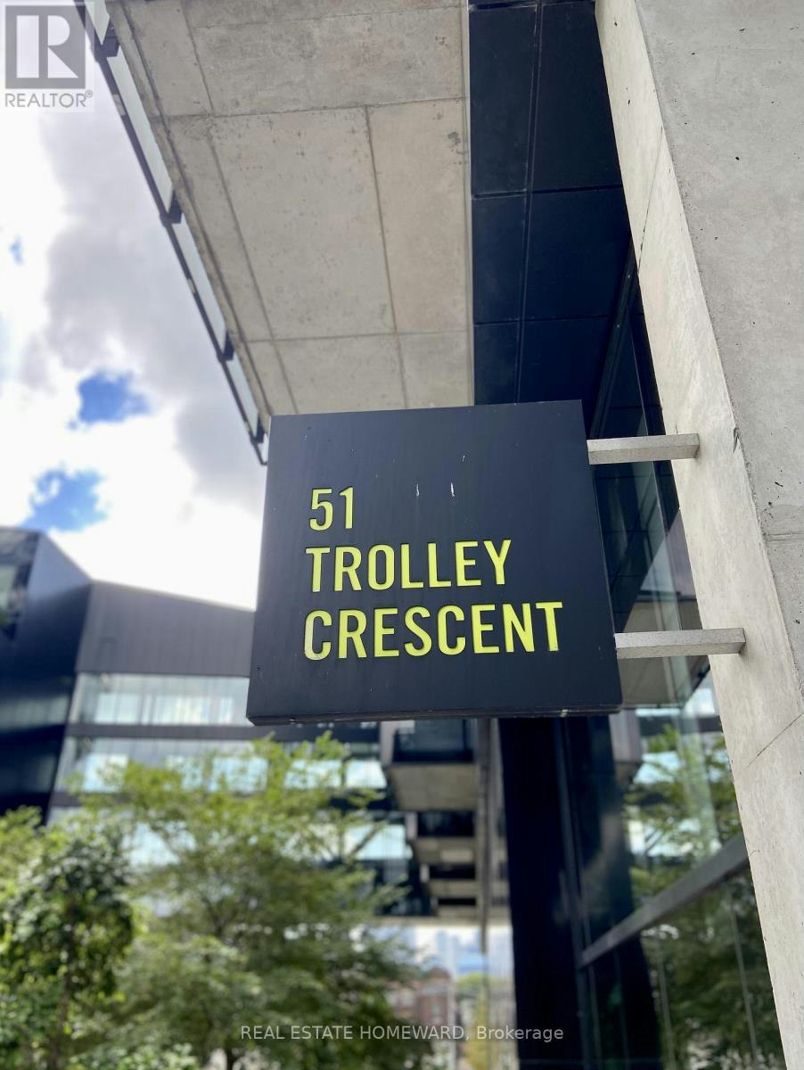 817-51 Trolley Crescent, Toronto, ON, M5A 0E9 - 3