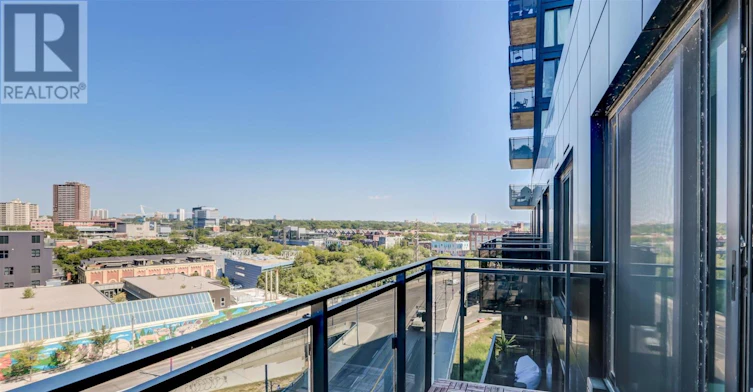 817-51 Trolley Crescent, Toronto, ON, M5A 0E9 - 21