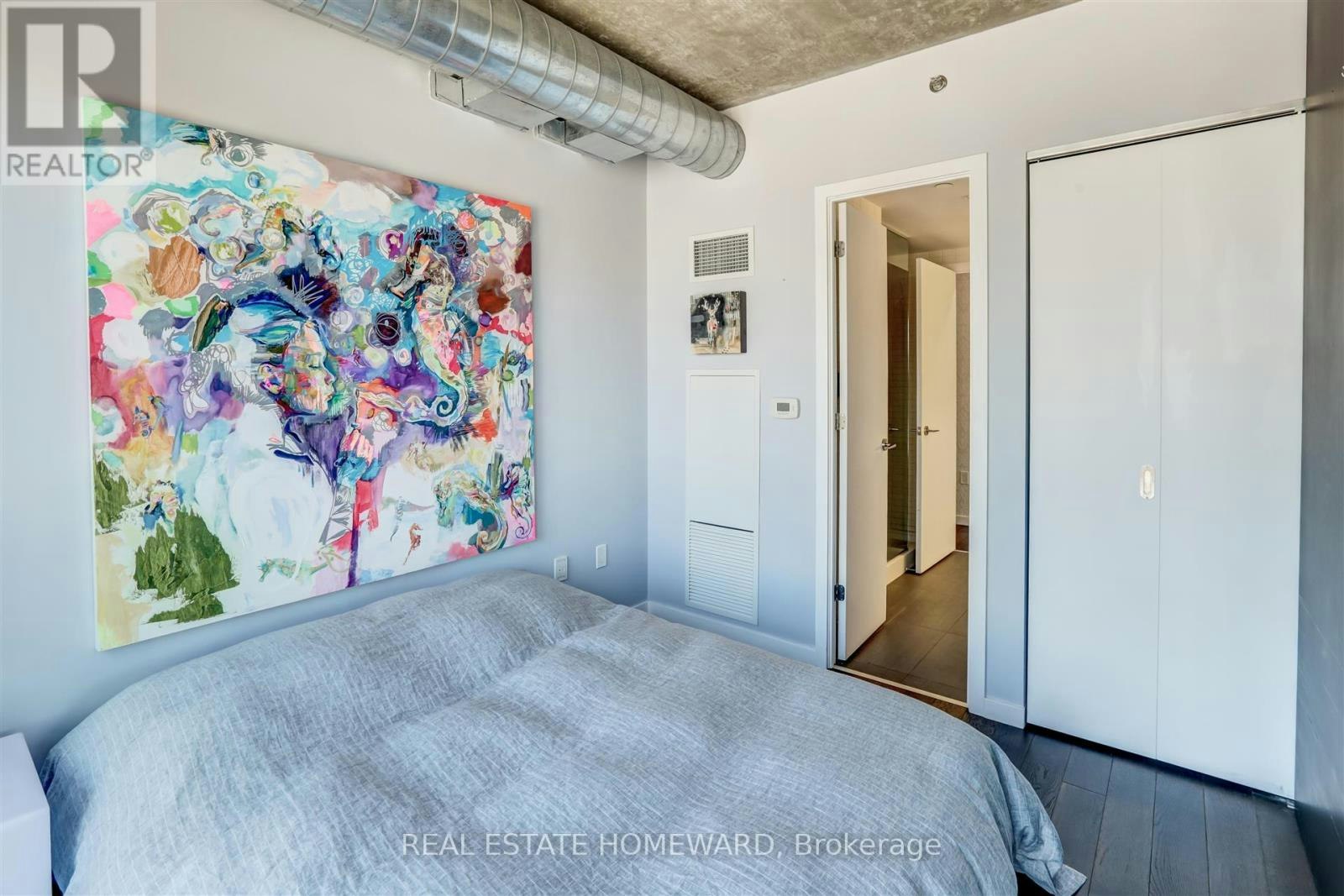 817-51 Trolley Crescent, Toronto, ON, M5A 0E9 - 23