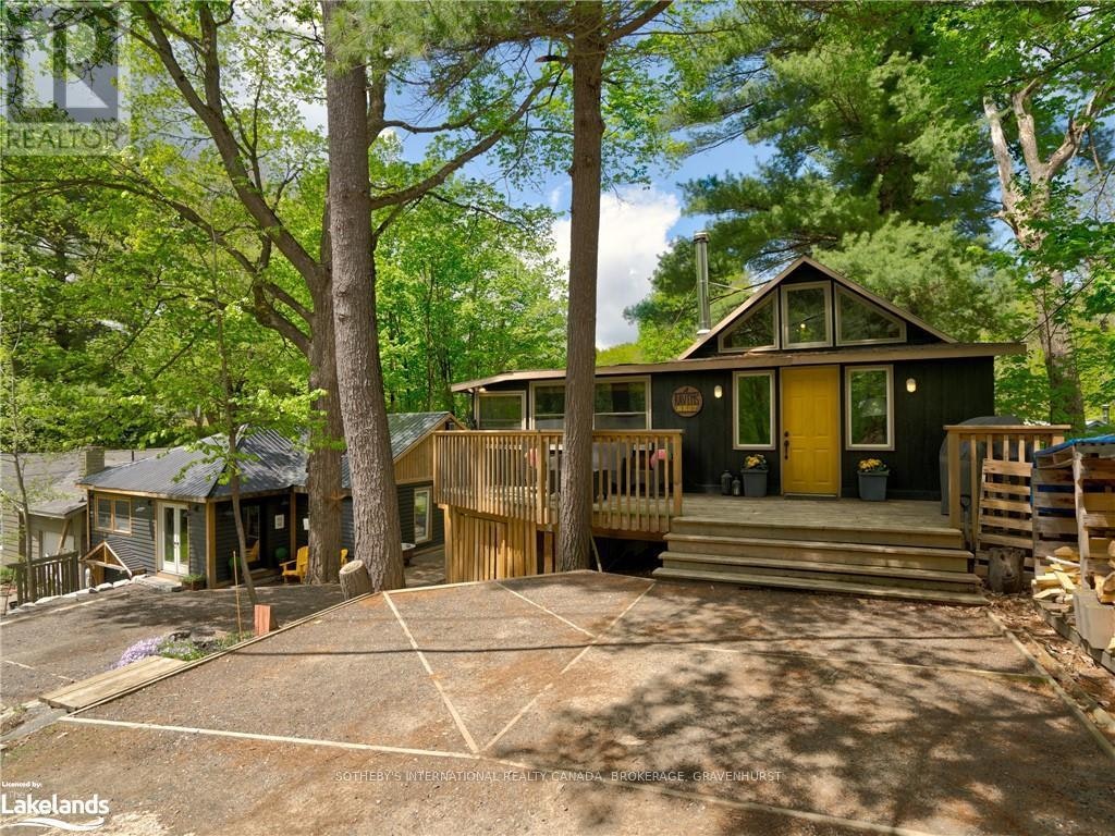 1209 Kahshe Lake Road NORTH, Gravenhurst, ON, P0E 1G0