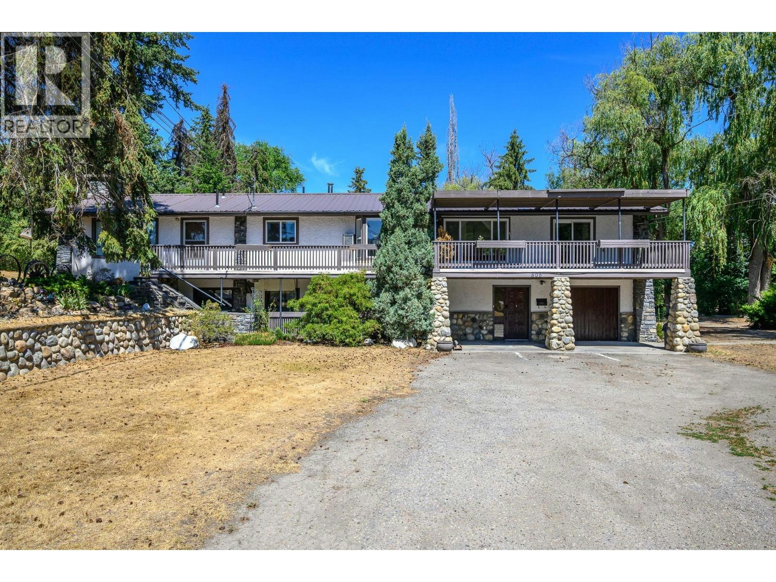 506 Browne Road, Vernon, BC, V1T 7M1